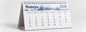 Настольные календари