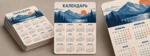 Карманные календари
