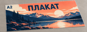 Печать А2 Ульяновск