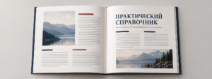 Книга, брошюра