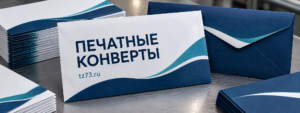 Конверты для деловой переписки: что учесть в макете